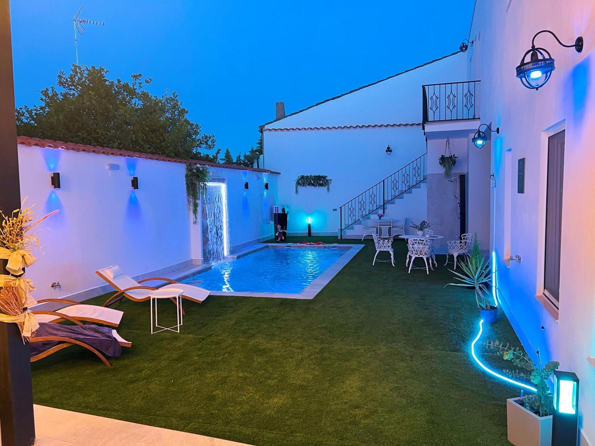 Hotel Boutique Iulia 5 Estrellas Medina de las Torres Extérieur photo