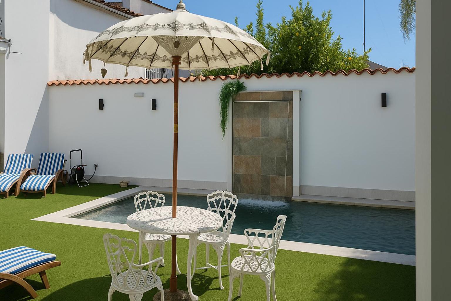 Hotel Boutique Iulia 5 Estrellas Medina de las Torres Extérieur photo