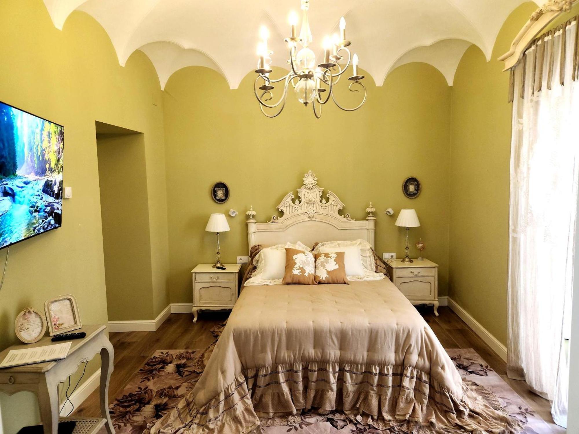 Hotel Boutique Iulia 5 Estrellas Medina de las Torres Extérieur photo